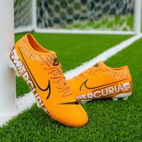 ราคา รองเท้าฟุตบอล CR7โรนัลโด้ลอบสังหาร2023รองเท้าฟุตบอล AG Superfly VIII รองเท้าบูทฟุตบอลกลางแจ้ง (20923727145)