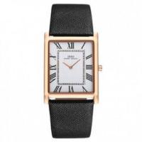 ราคา IBSO New Rectangle Quartz Watches For Men Wrist (19227926233)
