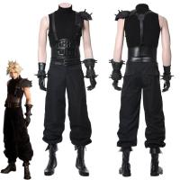 ราคา Final Fantasy VII คอสเพลย์ Cloud Strife เครื่องแต่งกาย FF Remake Cloud Uniform ชุดผู้ใหญ่ฮาโลวีน Carnival เครื่องแต่งกายผู้ชายผู้หญิง Custom (16205869906)