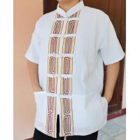 ราคา เสื้อพื้นเมืองผู้ชาย แขนสั้น เสื้อ เสื้อพื้นเมือง ผู้ชาย แขนสั้น เสื้อ (14633761905)