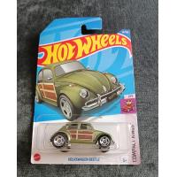 ราคา Hotwheels Volkswagen Beetle รถเต่าที่ต้องเก็บ (14206354034)