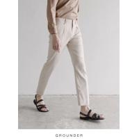 ราคา GROUNDER BROWN STRAP SANDALS รองเท้าหนัง รองเท้าทำงาน รองเท้าใส่เที่ยว รองเท้าสีน้ำตาล (13363924303)