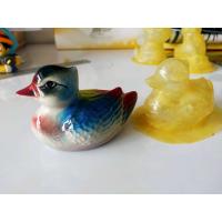 ราคา E5 แม่พิมพ์ยางพาราสำหรับเทตุ๊กตาปูนปลาสเตอร์ระบายสี แบบพิมพ์ตุ๊กตาปูน รูปเป็ดเซรามิก (9902900635)