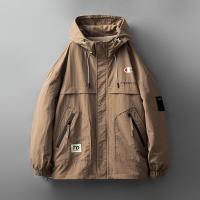 ราคา Champion Selection เสื้อแจ็คเก็ตผู้ชายแจ็คเก็ตฤดูใบไม้ผลิและฤดูใบไม้ร่วงใหม่แจ็คเก็ตเว็บไซต์ทางการร้านเรือธงอย่างเป็นทางการน้ำขึ้นน้ำลงเสื้อแจ็คเก็ตเสื้อกันลมสำหรับเล่นกีฬายี่ห้อ Championทหารเกณฑ์ (19