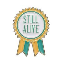 ราคา เข็มกลัดชุดปุ่มโลหะรูปเหรียญการ์ตูนเครื่องประดับแฟชั่น (19663721575)