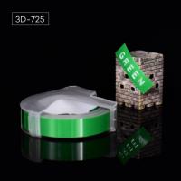 ราคา มินิ DIY เครื่องทำฉลากด้วยตนเองเครื่องพิมพ์ดีดสำหรับ MOTEX E101 DE101 เครื่องพิมพ์ฉลากเครื่องติดฉลาก 9 มม 3D เทปลายนูนและล้อตัวอักษรขนาดเล็ก (20595040902)