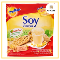 ราคา Ovaltine Soy น้ำเต้าหู้ผง 364 กรัม บรรจุ 13 ซอง (19499331013)