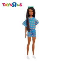 ราคา ตุ๊กตา Barbie ตุ๊กตา Barbie สำหรับเด็กผู้หญิง Barbie ตุ๊กตา Barbie Fashionista 172 (19975485077)
