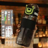 ราคา Contigo Contigo Straw Cup Sports Water Cup Boys Summer Girls Adults New Advanced Plastic (20127058678)