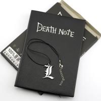 ราคา ntgjyuju72Dis0cussion Death note peripheral notebook Deathnote Shenyue manga animation also restores cos book (20256128839)