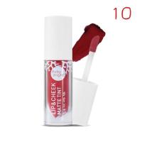 ราคา Baby Bright Lip Cheek Matte Tint Mew ลิปเบบี้ไบร์ท ลิปมิว นิษฐา ลิปทิ้น ทิ้นท์ เนื้อแมท ใช้ได้ทั้งปากและแก้ม ลิปแมท (19743480323)