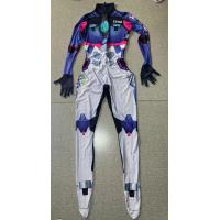 ราคา ใหม่ล่าสุด D va 2ซูเปอร์ฮีโร่ชุดคอสเพลย์ผู้หญิงพิมพ์คลาสสิค V2 Dva ชุดคอสเพลย์สำหรับเด็กผู้ใหญ่เด็กชุดเสื้อผ้า Zentai (20473676287)