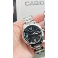 ราคา ใหม่ล่าสุด นาฬิกาข้อมือผู้ชาย นาฬิกาผู้ชายCasio นาฬิกาข้อมือ นาฬิกาคาสิโอCasio คู่รัก รุ่นใหม่ เรียบหรู สวยดูดี เลสหนา สายสแตนเลส (20565685375)