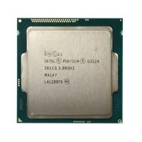 ราคา Intel Pentium G3260T G3250T G3240T G3260 G3258 G3250 G3240 G3220หน่วยประมวลผล2แกน CPU เกลียว2 (20640469529)