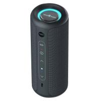 ราคา WISETIGER ลำโพงบลูทูธแบบพกพา Bass Boost ลำโพง IPX7กลางแจ้งกันน้ำคุณภาพสูงเสียง HD สเตอริโอรอบทิศทางสำหรับ Home (20782383057)