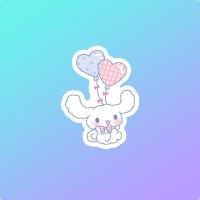 ราคา เข็มกลัดสาวน่ารัก ตกแต่งเสื้อผ้า สไตล์ญี่ปุ่น รูปแบบการ์ตูน AHOURR (21100439444)