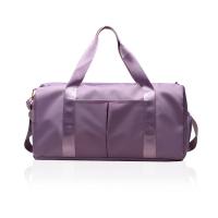 ราคา Ahiru กระเป๋าใส่เสื้อผ้า กระเป๋าถือเดินทาง กระเป๋าเดินทางแบบหิ้ว 46x22x24cm ใส่เสื้อผ้า พกพาเดินทาง ท่องเที่ยว ฟิตเนส หิ้วขึ้นเครื่องบินได้ (21237617480)