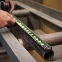 ราคา ขั้นต่ำเหล็กเรืองแสงสายวัดกล้องส่องทางไกลแบบพกพาสายวัดแบบมีล้างเครื่องชั่ง (20426417483)