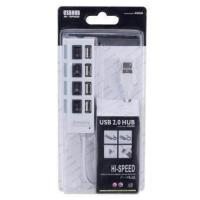 ราคา USB HUB 4 Port ON OFF 4 สวิซต์ USB 2 0 HUB Hi Speed (1152050544)