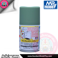 ราคา สีสเปรย์กันดั้ม SG07 MS Deep Green Semi Gloss 100ml (1249834404)