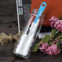 ราคา แปรงล้างแก้ว แปรงล้างแก้วฟองน้ำ แปรงล้างขวดนม แปรงล้างอเนกประสงค์ ฟองน้ำด้ามยาว ทีล้างแก้วฟองน้ำ 2ชิ้น (11358393394)