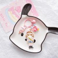 ราคา กล่องใส่หูฟังป๊อปคอร์นน่ารักพวงกุญแจผู้หญิงพวกกุญแจรองเท้าผู้หญิงห้อยโทรศัพท์สายโซ่กระเป๋าเด็กผู้หญิงจี้สำหรับผู้หญิงเครื่องประดับ DIY ของขวัญคู่รัก (21024942112)