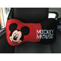 ราคา ลิขสิทธิ์แท้ มิกกี้เม้าส์ หมอนรองคอ ทรงกระดูก ในรถยนต์ 1 ชิ้น Mickey Mouse Car Neck Rest Cushion Head Pillow บริการเก็บเงินปลายทาง สำหรับคุณ (16218582212)