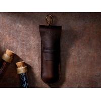 ราคา Leviathan RPG Single Potion Bag Small Dice Bag Brown Leather Bag With Dice Potion Flask Set Dice Vault RPG (18343226370)