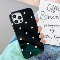 ราคา RUU MALL เคสโทรศัพท์ซิลิโคน แบบนิ่ม ลายจุด สําหรับ iPhone 14 13 12 12Pro 13Pro 14Pro 14ProMax X Xs XR 7 8 (19168809145)