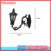 ราคา Ministar โคมไฟติดผนังรุ่นไฟถนนโคมไฟสวนสาธารณะราง1ชิ้น (21052115510)