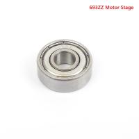 ราคา EKLEVALl ตลับลูกปืน693ZZ ABEC 7สำหรับเครื่องยนต์ขนาดเล็ก3X8X4มม ตลับลูกปืน693 ZZ 619 R 830ZZ 3ZZ มอเตอร์ EMQ 693Z ตลับลูกปืน693 (21119272399)
