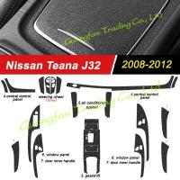 ราคา ชุดแต่งรถคาร์บอนไฟเบอร์3D 5D สำหรับ Nissan Teana J32 2008 2012 (14291987441)
