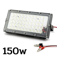 ราคา ไฟLed ไฟสปอร์ตไลท์ Led ขนาด 65w 125w 150w ไฟถนน โคมไฟถนนนีออน Floodlight โคมไฟภูมิทัศน์ ไฟสว่างมาก Bleen house (17227567624)