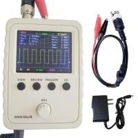 ราคา DSO Shell Oscilloscope DIY Kit w Enclosure 100MHz Probe Clip Probe DSO150 (703722713)
