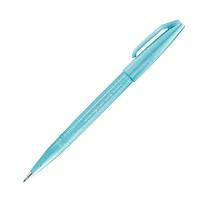 ราคา ปากกาพู่กัน Pentel Sign Pen ครบ 24 สี Fude Touch Brush หัวบรัช บูโจ Calligraphy Bullet Journal Bujo Pen by mimisplan (16740237064)