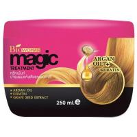 ราคา Biowoman Magic Treatment ไบโอวูเมนส์ เมจิค ทรีทเม้นท์บำรุงผมแห้งเสียและทำสีผม 250 มล (17810878413)