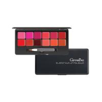 ราคา กลามอรัส ลิป พาเลท กิฟฟารีน ลิป 12 เฉดสีสุดหรู บรรจุรวมไว้ในตลับดีไซน์สวย ทันสมัย ให้คุณพร้อมใช้ในตลับเดียว (17864565939)