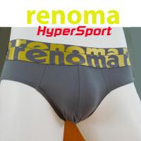 ราคา กางเกงในชาย Renoma รุ่น Hypersport รุ่นยอดฮิตในตำนาน ที่หาไม่มีอีกแล้ว ผ้าหนานุ่มแห้งง่าย ใส่เล่นกีฬาได้อย่างมั่นใจ (20490650946)