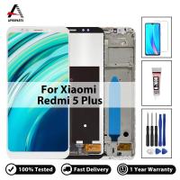 ราคา ชุดหน้าจอ Redmi 5 Plus หน้าจอ จอแสดงผล จอ LCD สำหรับ Xiaomi Redmi 5 อะไหล่ทดแทนประกอบ MEG7 MEI7 (18736055877)