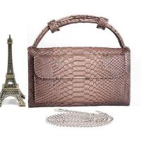 ราคา TOPHIGH แฟชั่นผู้หญิงกระเป๋าสตางค์จระเข้กระเป๋าถือหนังงูหนังวัวแท้กระเป๋าสะพายไหล่กระเป๋าเงินหญิงยาว (19164525066)