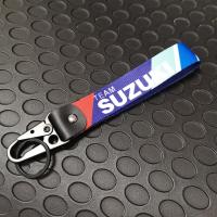 ราคา พวงกุญแจรถจักรยานยนต์ Olecranonสำหรับ Suzuki Collection พวงกุญแจ (18868743593)