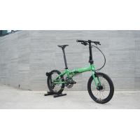 ราคา จักรยานพับได้ Mint T9 20D ขนาด 20นิ้ว ดิสเบรค 9เกียร์ เฟรมอลูมิเนียม (18460940848)