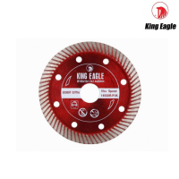 ราคา KING EAGLE ใบตัดเพชร 4 นิ้ว ใบตัดกระเบื้อง ใบตัดปูน บางพิเศษ 1 2 มิล แผ่นตัดใบเพชร ใบตัดหินอ่อน แผ่นตัดคอนกรีต (18657240752)