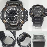 ราคา ฟรีกล่องนาฬิกา Sport watch นาฬิกาข้อมือ กันน้ำ100 นาฬิกากีฬาGsock ระบบดิจิตอล จอแสดงผลLED สินค้าถ่ายจากภาพจริง RC779 (4748354107)