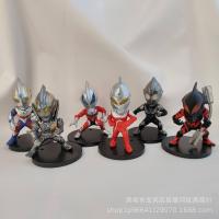 ราคา 6 Generations of 6 Ultraman Monster Figure Childrens Anime Doll Toys 6 รุ่น 6 อุลตร้าแมนมอนสเตอร์รูปเด็กอะนิเมะตุ๊กตาของเล่น (18113096960)