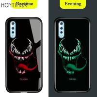 ราคา Hontinga สำหรับ Vivo S1 กรณีส่องสว่างเวนเจอร์สมหัศจรรย์ซูเปอร์ฮีโร่กัปตันอเมริกาไอรอนแมนกรณีโทรศัพท์เรืองแสงในที่มืดกระจกนิรภัยกลับปลอกปก (744600645)