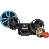 ราคา Wolverine 8mm Super 8 Reels to Digital MovieMaker Pro Film Digitizer Film Scanner 8mm Film Scanner Black MM100PRO (15288165836)