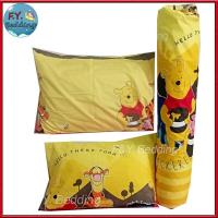 ราคา เซ็ทปลอกหมอน ปลอกหมอนหนุน 1 ปลอกหมอนข้าง 1 แยกซื้อหนุนข้างได้ ปลอกหมอนหนุน ปลอกหมอนข้าง ลายสวยงาม ผ้านุ่มลื่นเบาสบาย สีไม่ตก (15171335069)