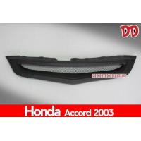 ราคา AD กระจังหน้า HONDA ACCORD 2003 สีดำ งาน ABS (14987718789)
