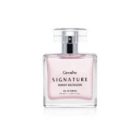 ราคา น้ำหอม น้ำหอมกิฟฟารีน น้ำหอม eau de perfume น้ำหอมผู้หญิง ติดทน น้ำหอมแท้ กิฟฟารีน ซิกเนเจอร์ Giffarine Signature Eau De Parfum และ ซิกเนเจอร์ มัสท์ แฮฟ เออ ดิ พาร์ฟูม ขนาด 50 มล (21324409901)